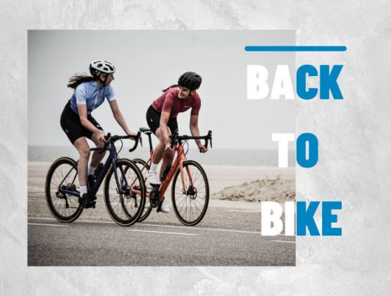 Die Radsaison ist eröffnet - Bike Fitting sicher für ein beschwerdefreie und erfolgreiche Saison!
