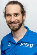 Markus Seeßle ist verantwortlich für Sport und Technik mit dem Fokus auf die Analyse der Bewegung des menschlichen Körpers.